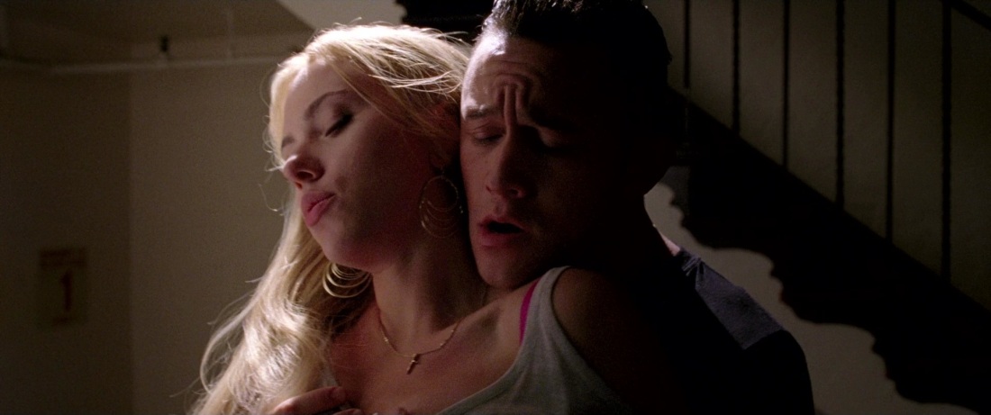 Страсти Дон Жуана Скарлетт Йоханссон постельные сцены