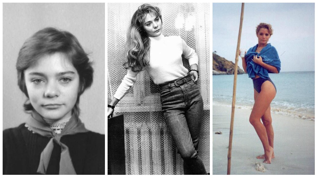 Наталья Мурашкевич гостья из будущего