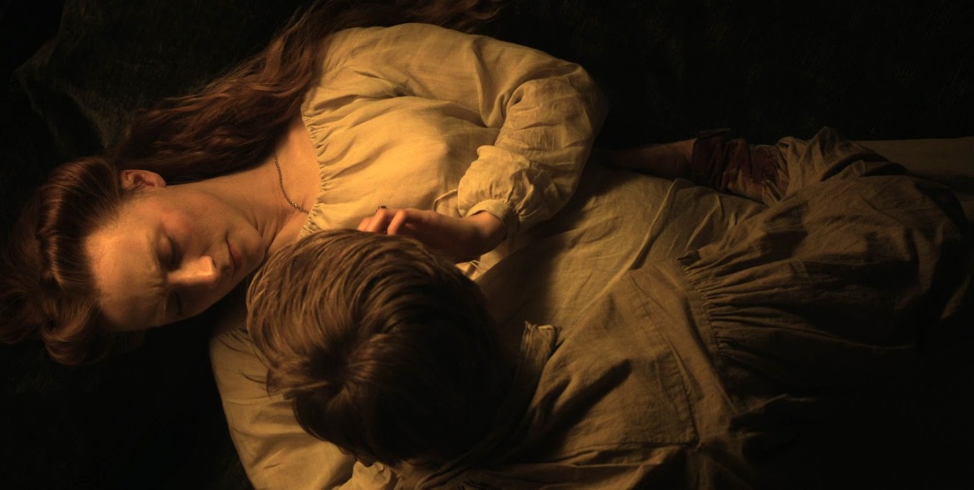 Saoirse Ronan сцены