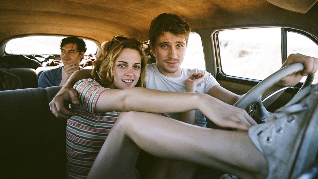 На дороге фильм Кристен Стюарт