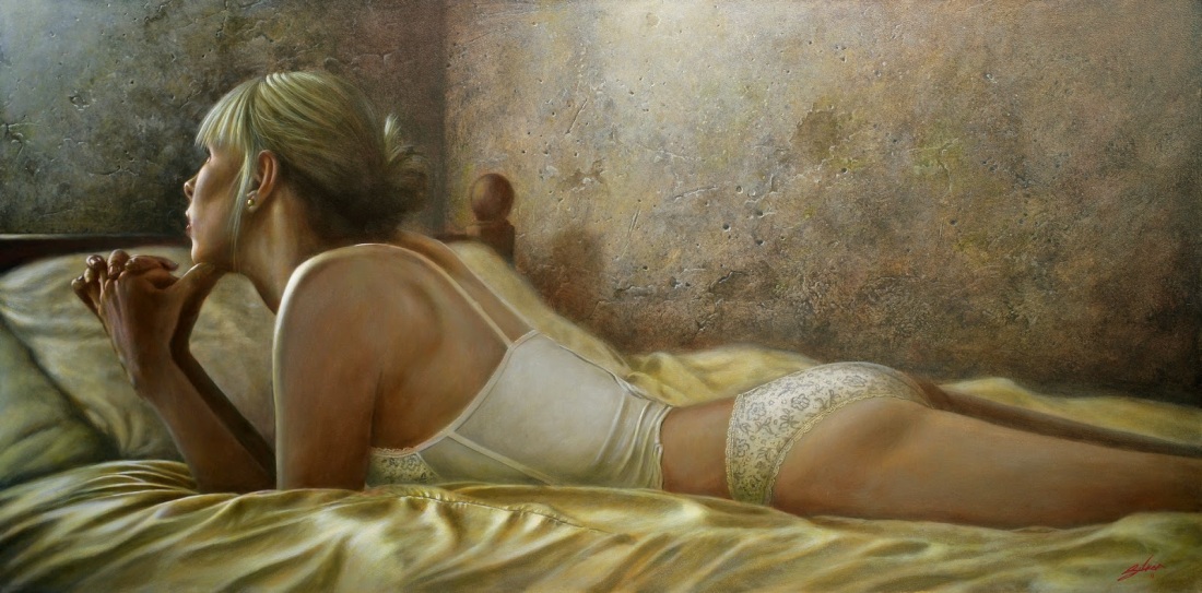 John Silver художник