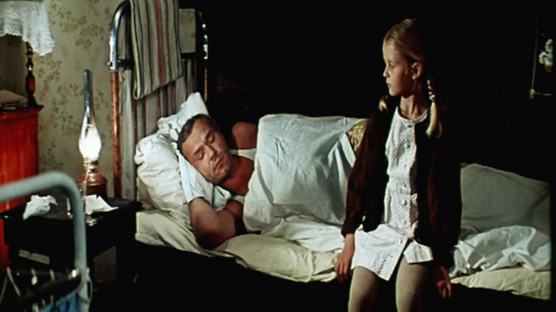 Мачеха фильм 1973 Леонид Неведомский