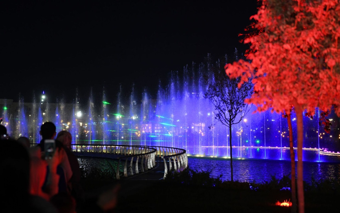 Ташкент Сити 2030