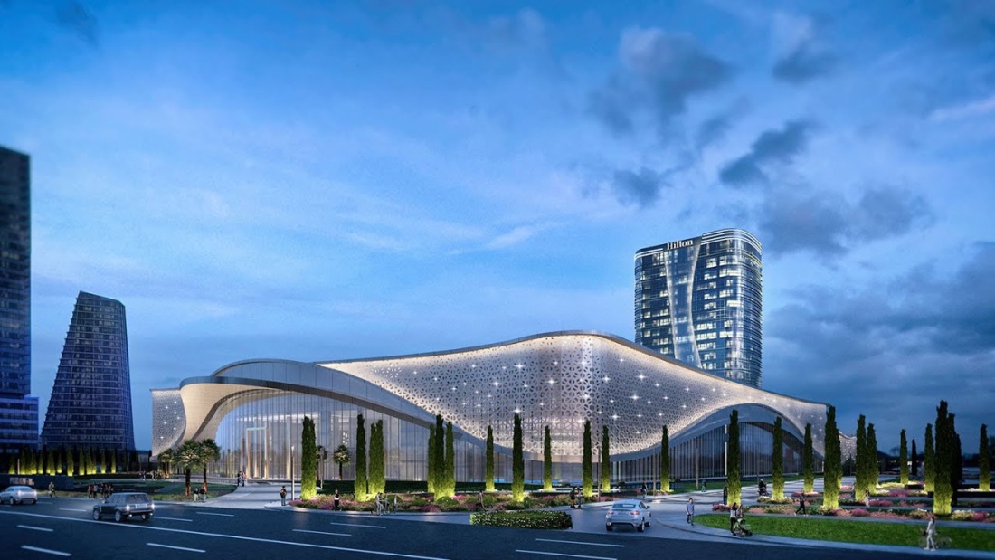 Узбекистан Ташкент Hilton