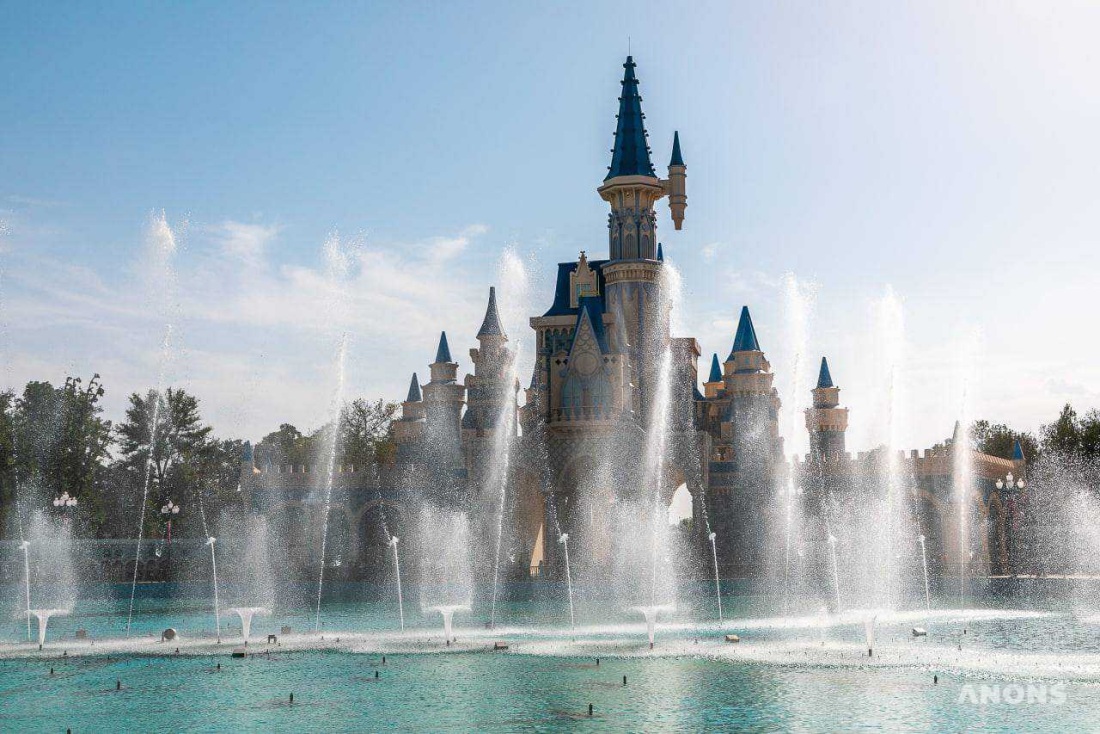 Мейджик парк Ташкент