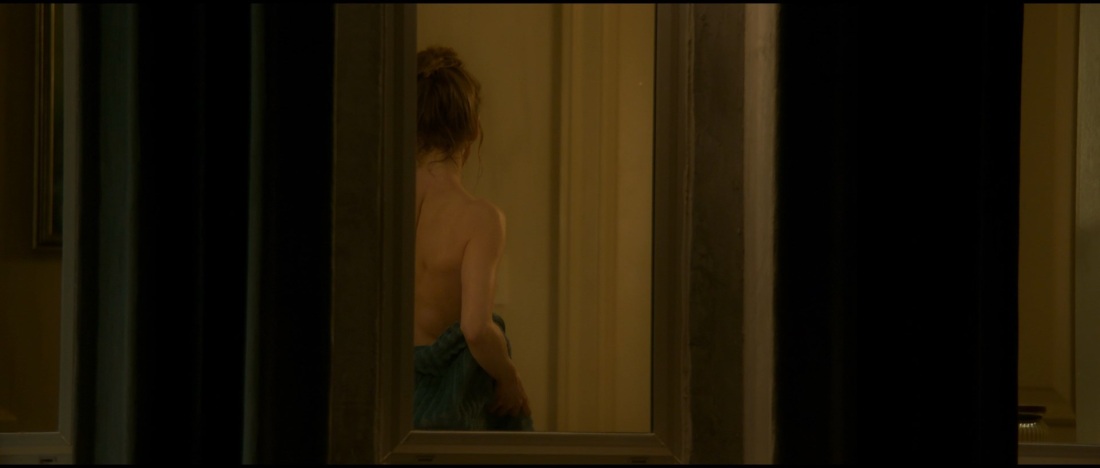 Рене Зеллвегер голая грудь