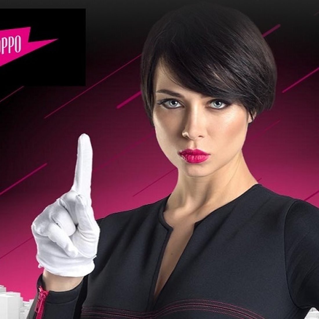 Елена летучая на каблуках