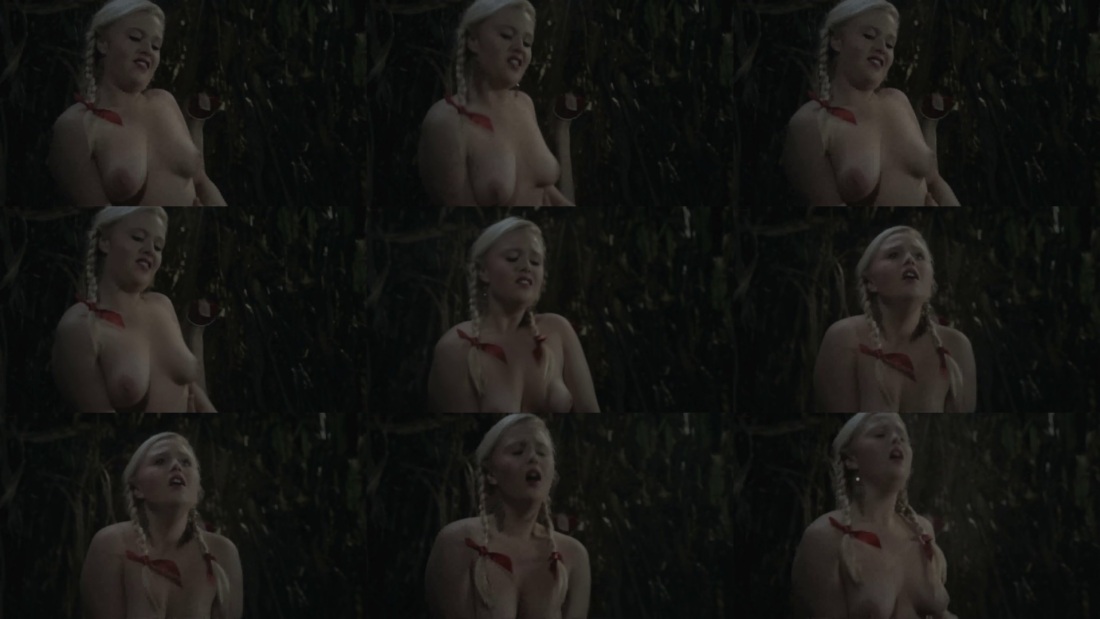 Анна Назарьева голая в фильмах