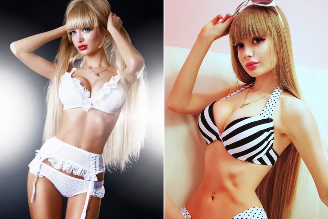 Анжелика Кенова и Валерия Лукьянова