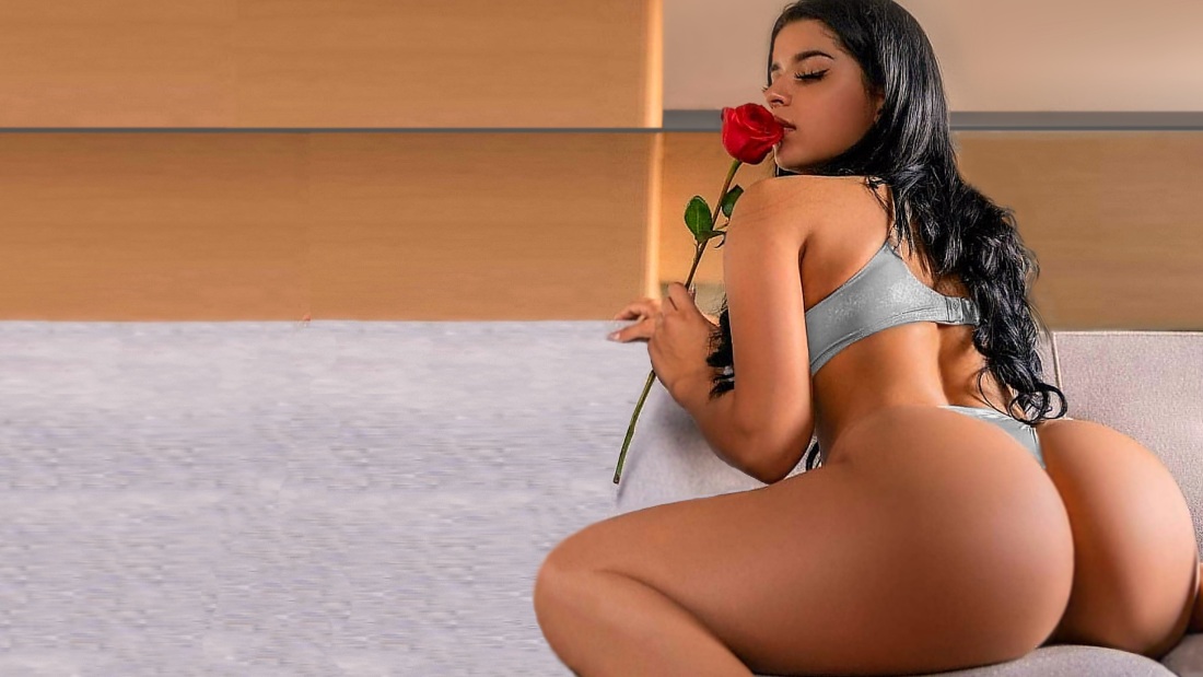 Женщины с большой попой и сиськами