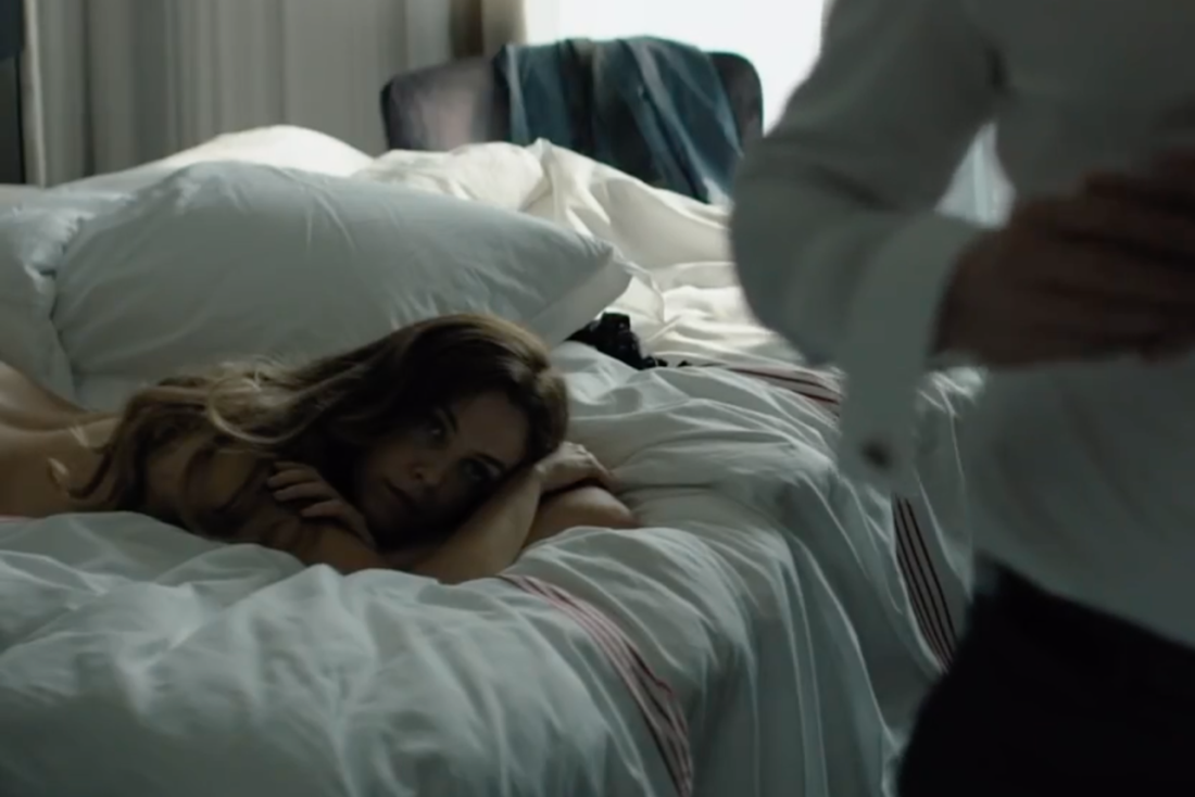 Стивена Содерберга «девушка по вызову».