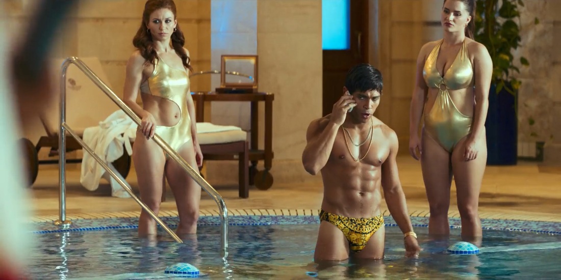 Анна Власова модель голая