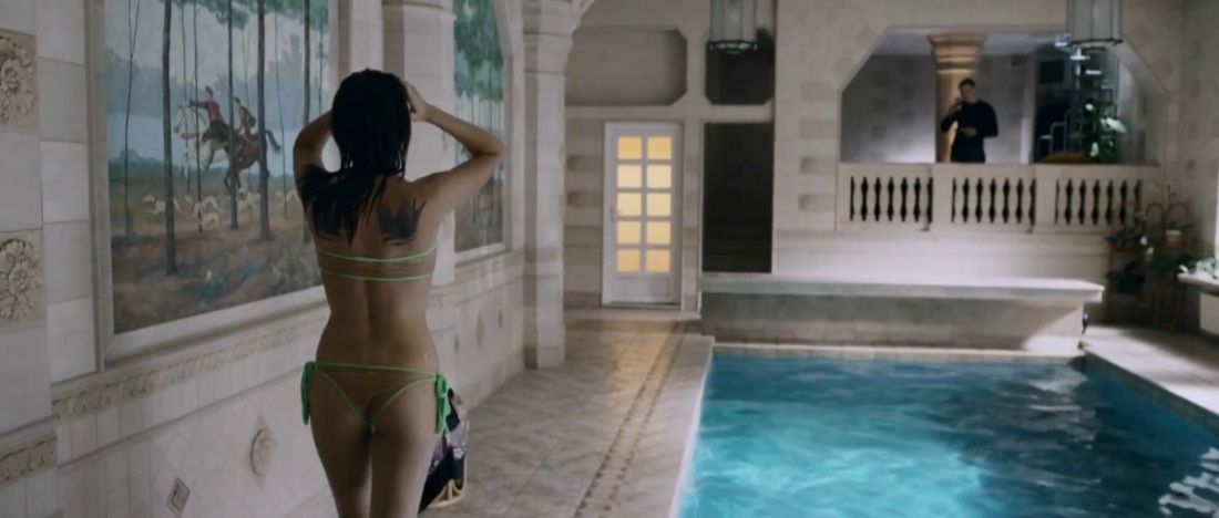 Анна Власова модель ню