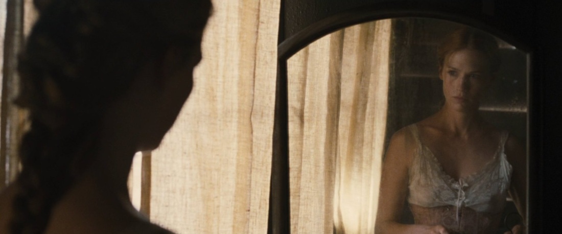 Дженни Джонс голая в ванной