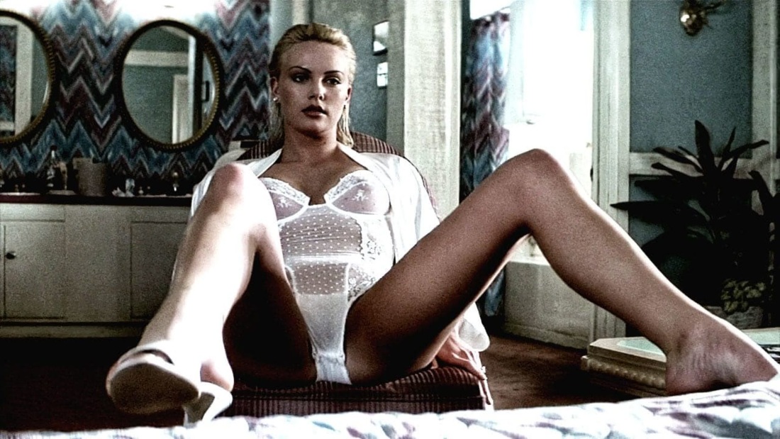 Шарлиз Терон: «два дня в долине» (1996)