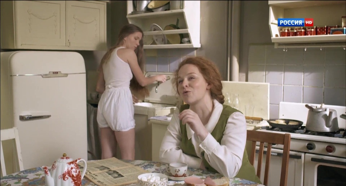 Анастасия Веденская постельная сцена