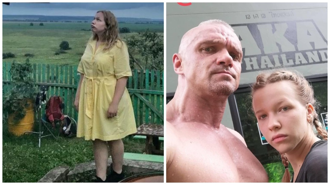 Епифанцева и Юлия Семенова