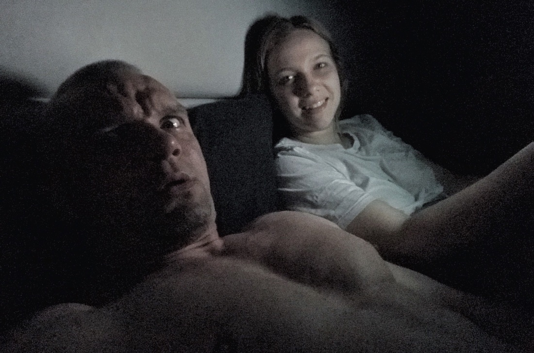 Владимир Епифанцев с женой 2018