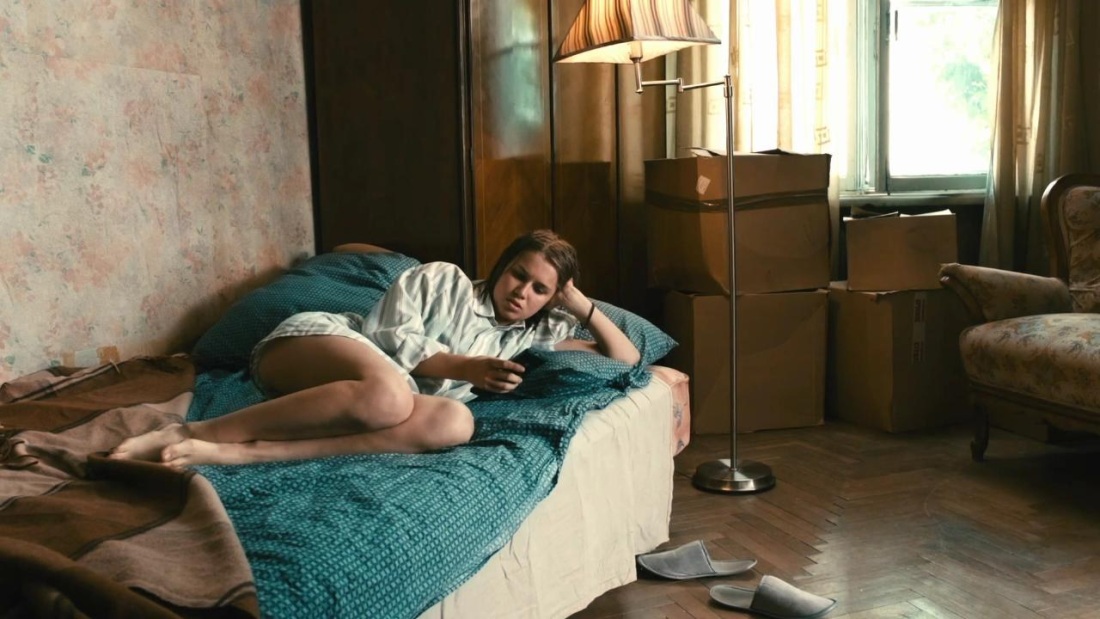 Стальная бабочка фильм 2012 Дарья Мельникова 18