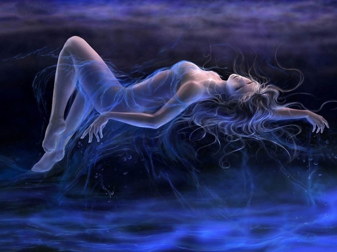 Сон фэнтези