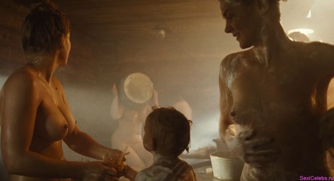 Юлия Пересильд голая в фильме пленный