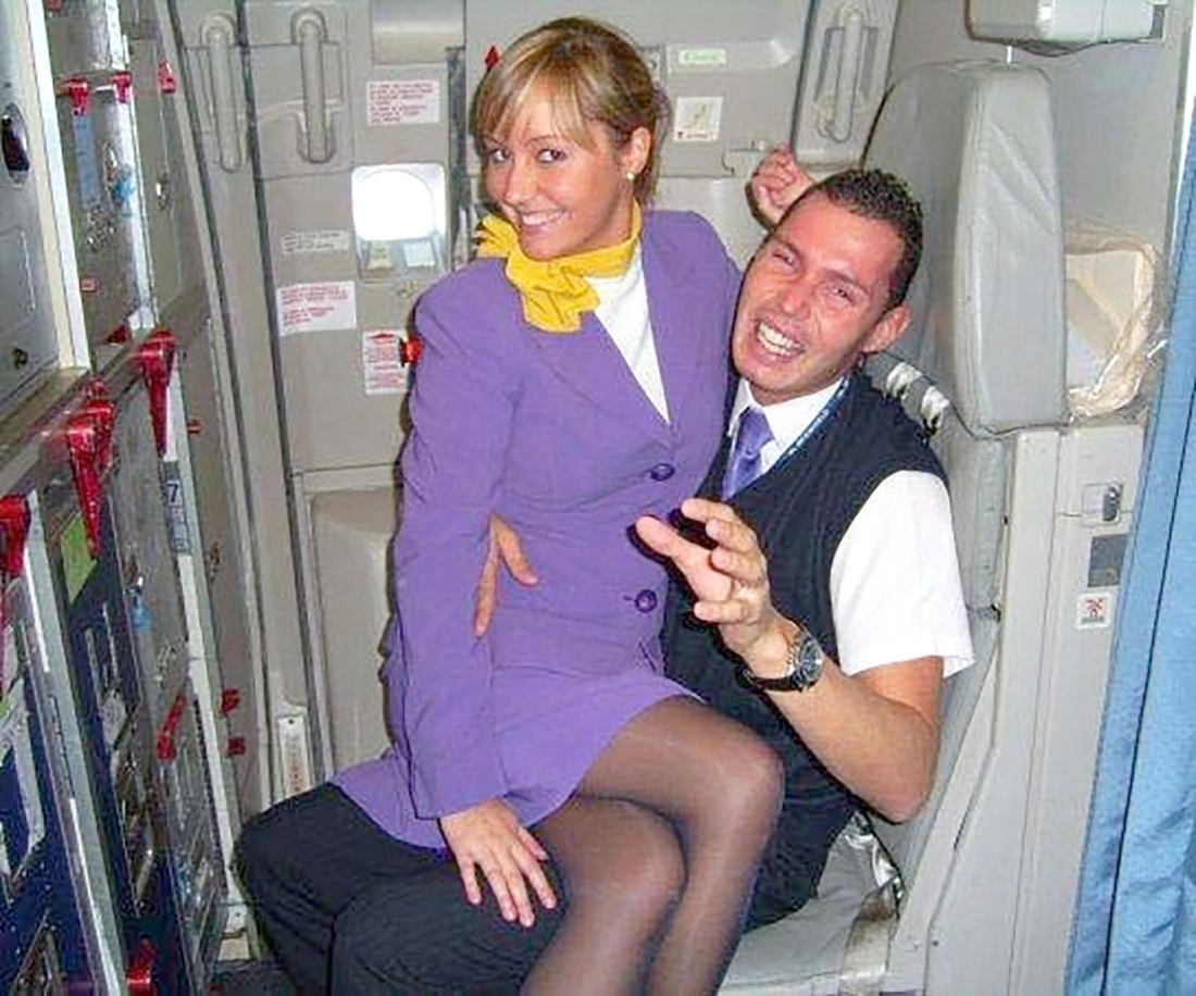 Dorcel Airlines: first class фильм 2009