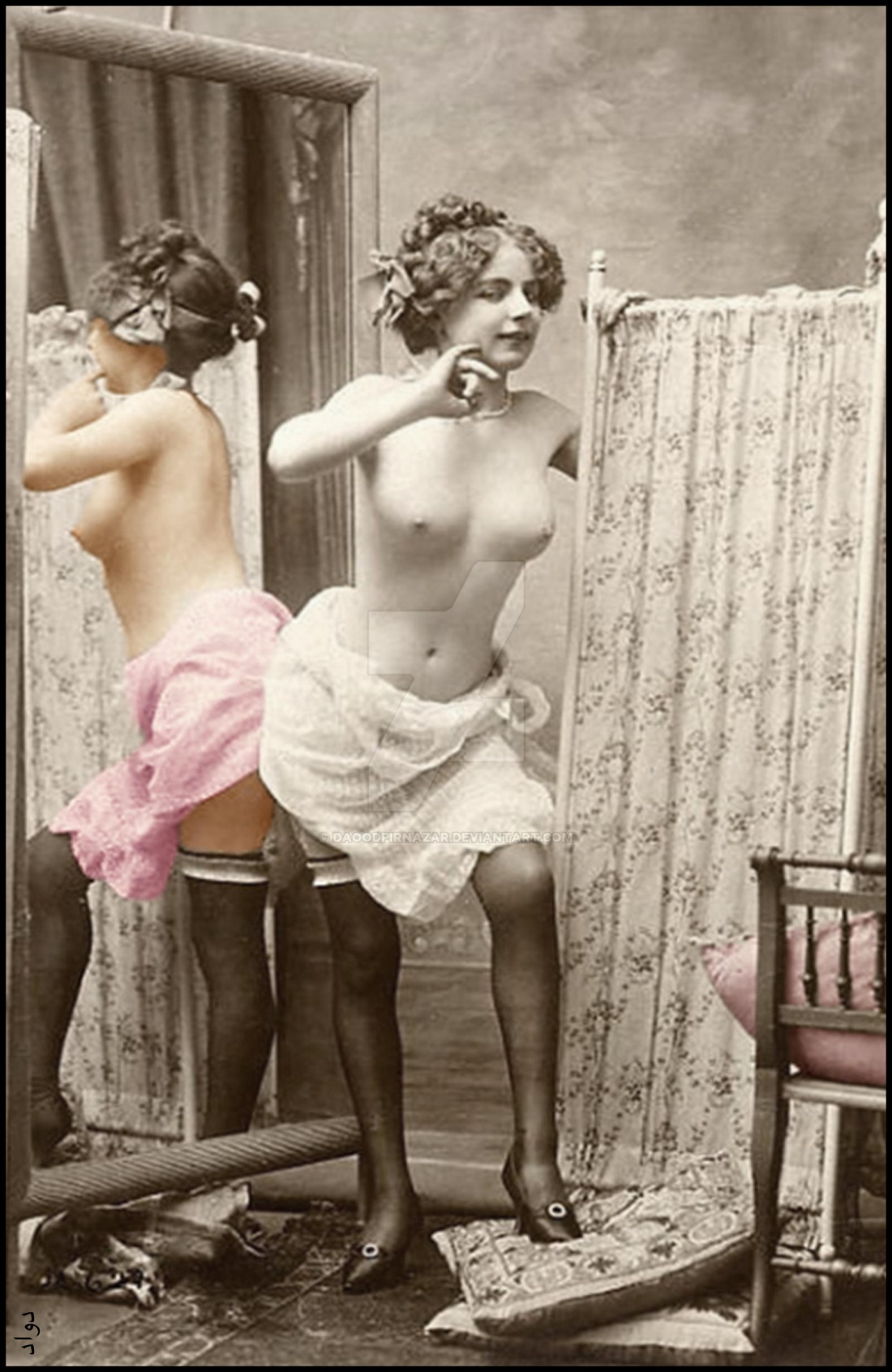 Голые советские взрослые женщины