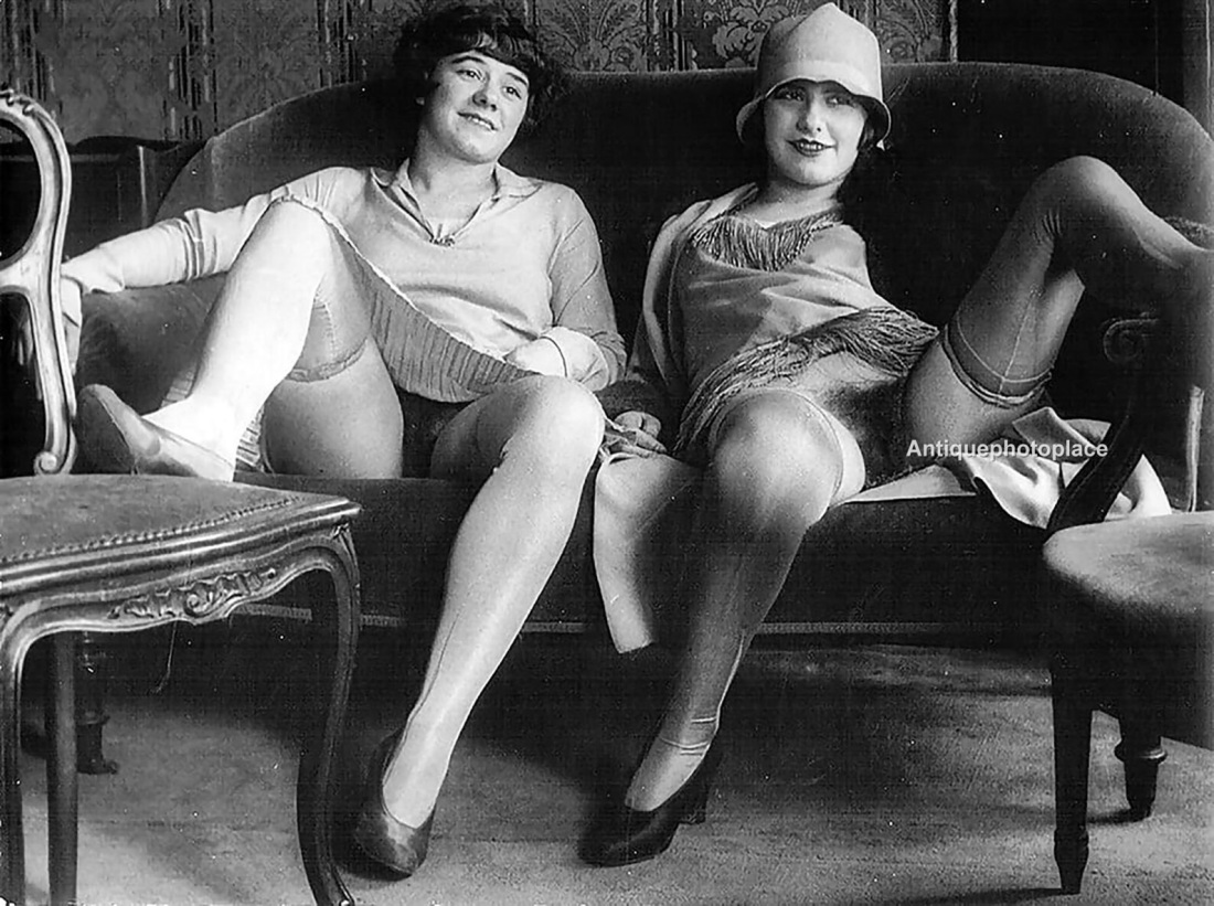 Старинные эротические