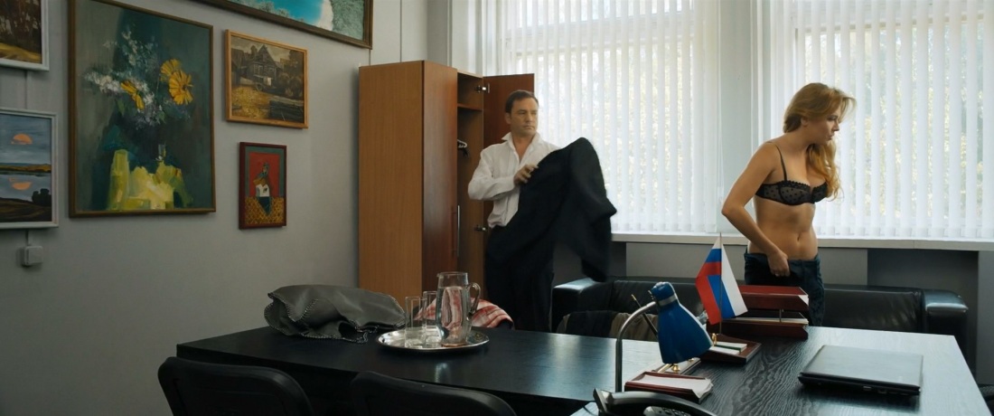 Влагалище Анны Курниковой