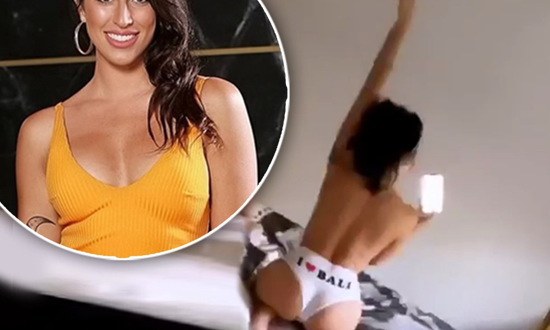 Тамара Турава голая трах