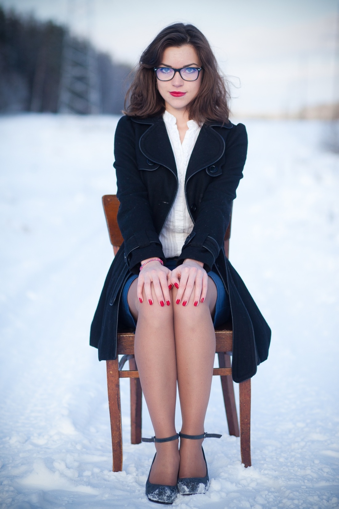 Александра Даддарио true Detective