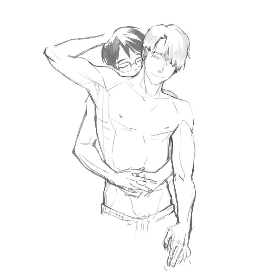 Анекдот про дружбу между мужчиной и женщиной