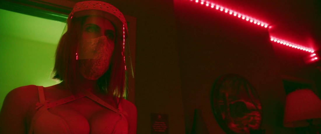 Рамка от видеокамеры