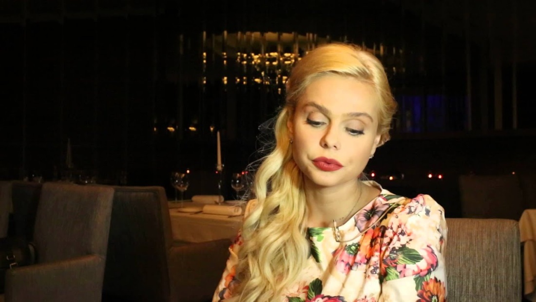 Ксения Новикова 2003