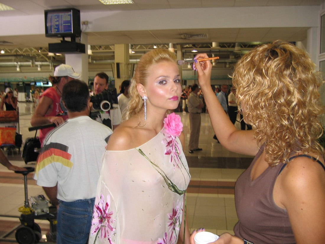 Новикова блестящие