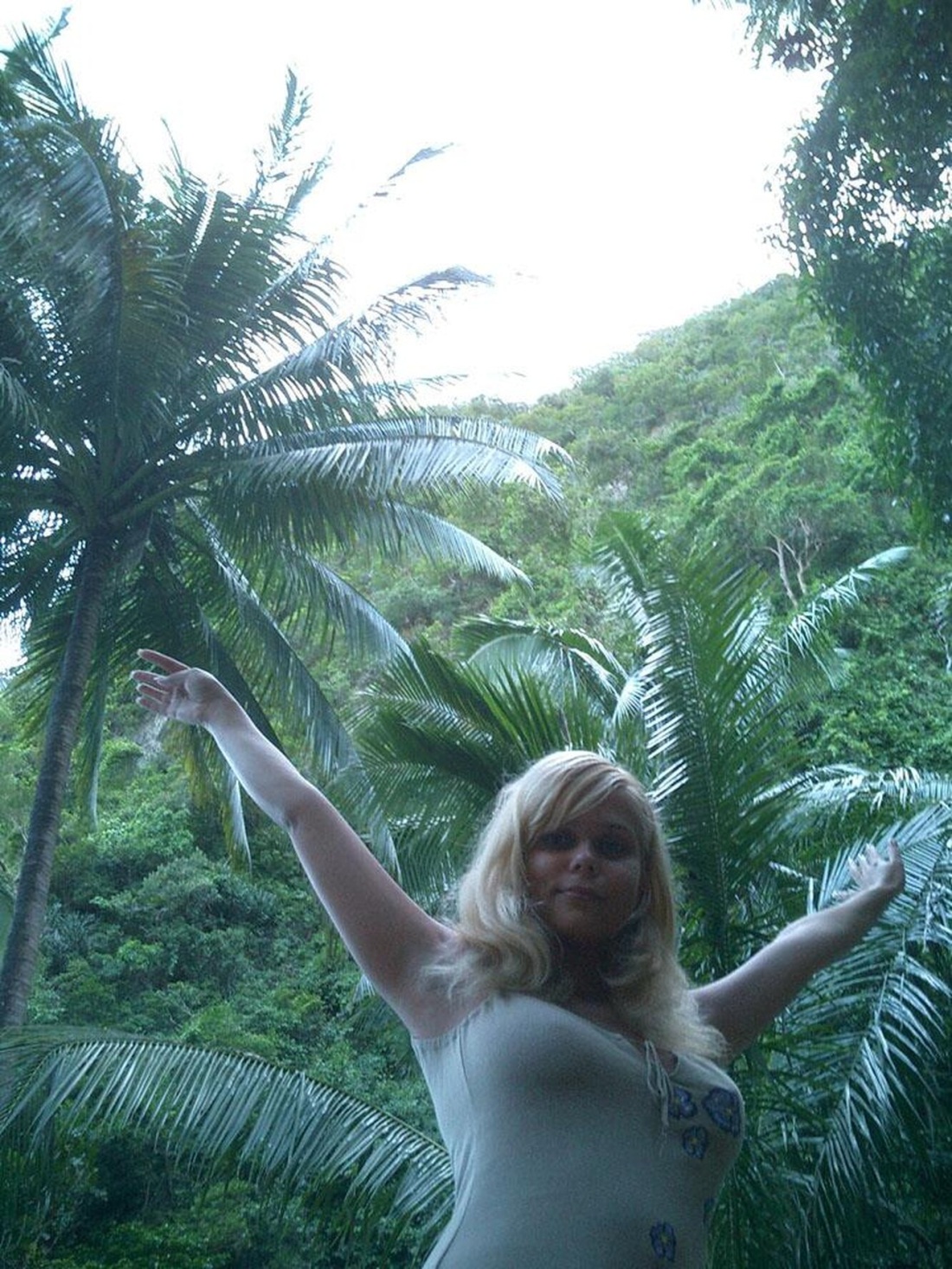 Ксения Новикова 2000