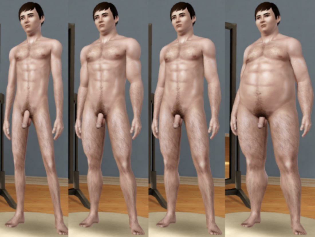 Киберпанк 2077 голые персонажи