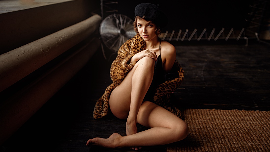 Георгий Чернядьев фотограф