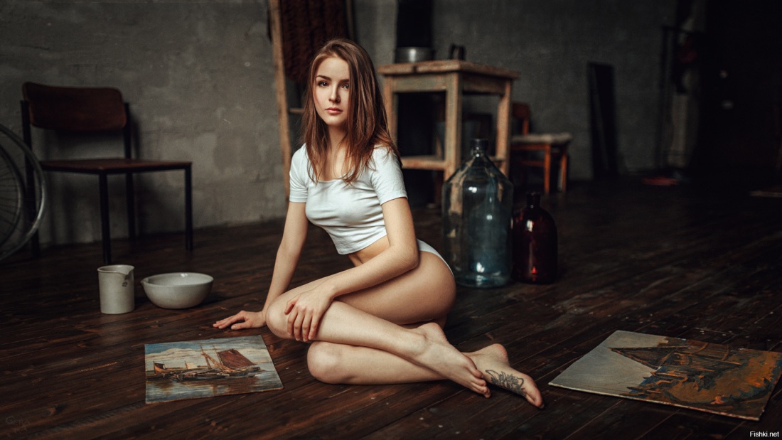 Георгий Чернядьев фотограф