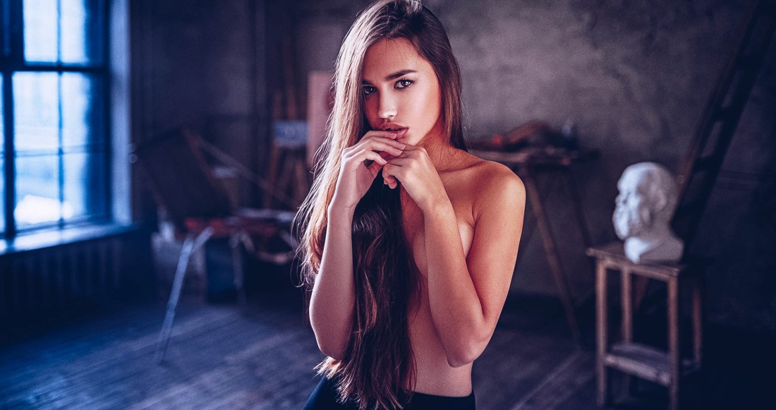 Ксения Кокорева Георгий Чернядьев