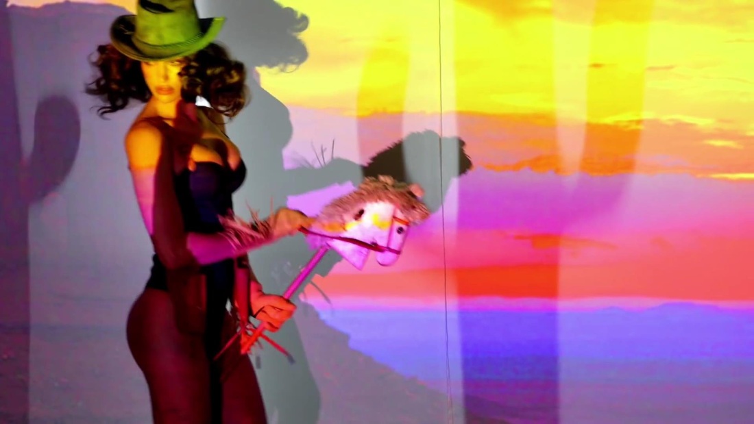 Ирина Шейк (Irina Shayk) голая