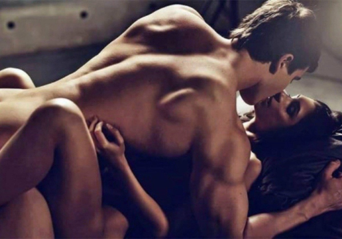 Красивые голые мужчины и женщины