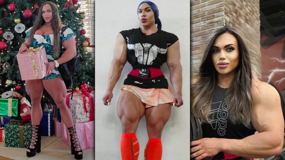 Наталья Кузнецова бодибилдинг 2020