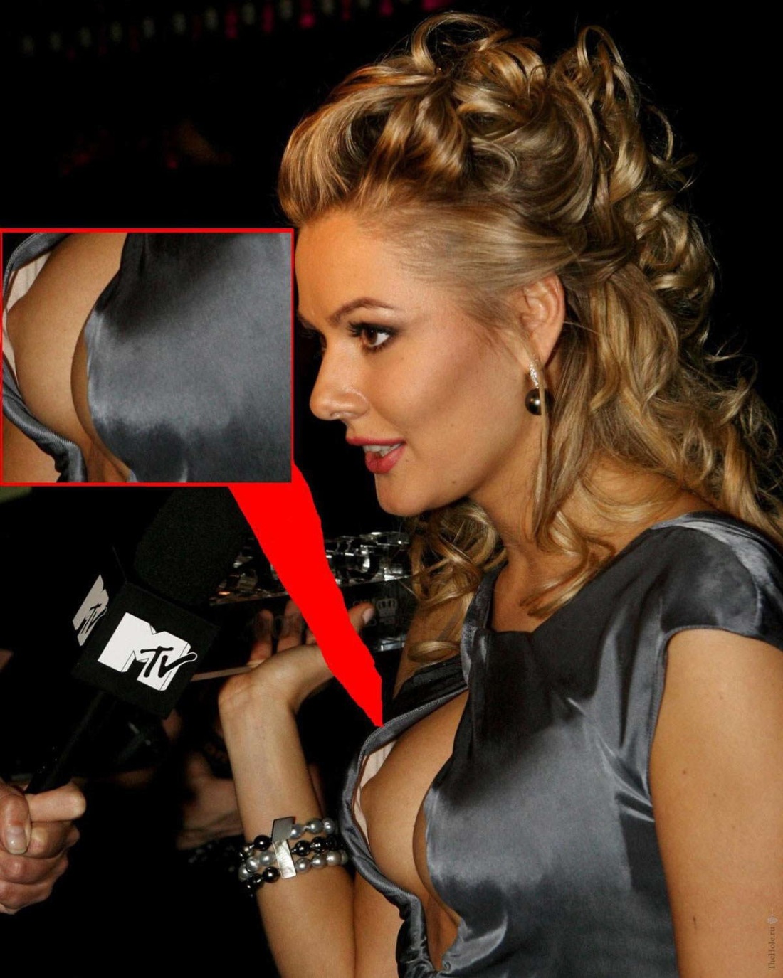 Мария Кожевникова Playboy