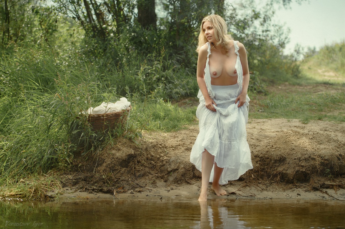 Селяночки Игорь Воронцов ню