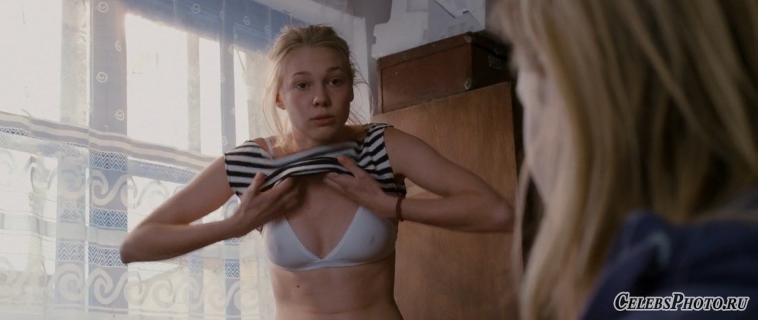 Хлоя Грейс Морец в Нижнем