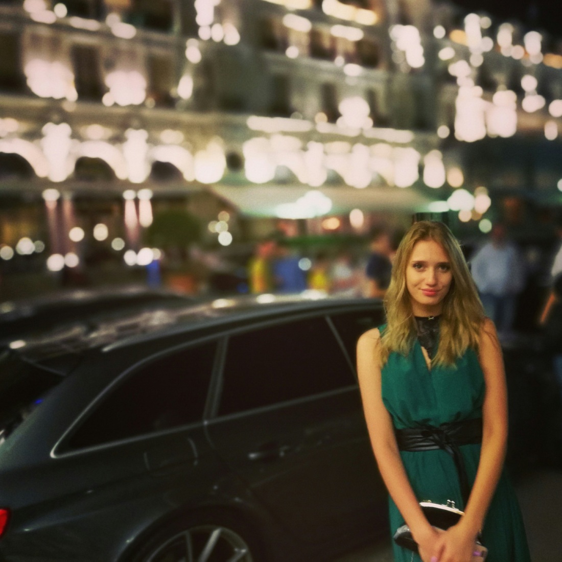 Марина Краснянская