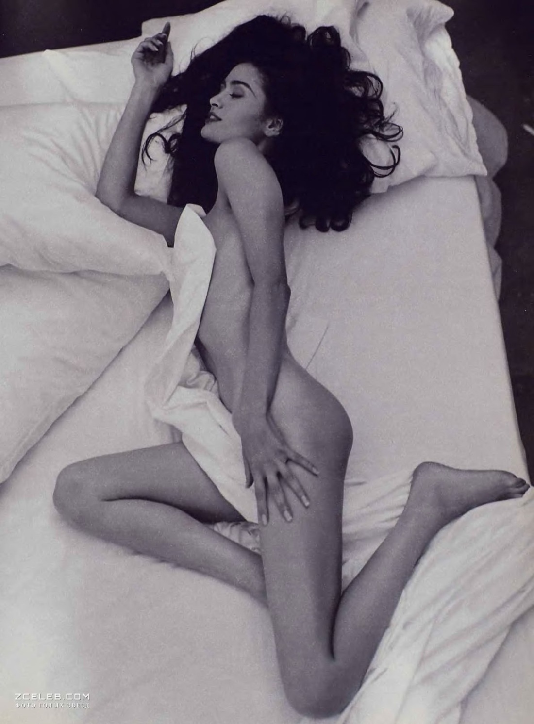 Джулия Сунцова модель nude