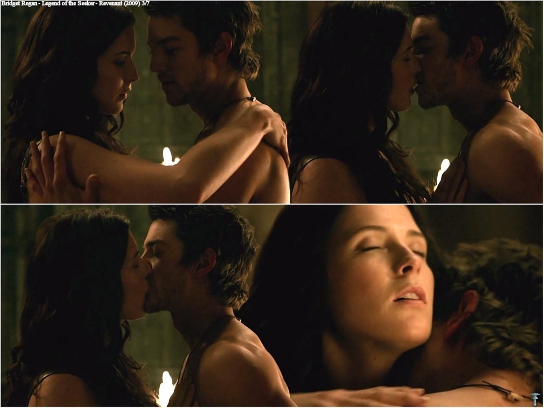 Бриджит Риган ложбинка SEKS xxx