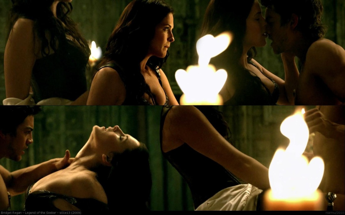 Бриджит Риган горячие кадры